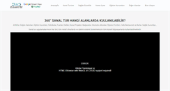 Desktop Screenshot of 360samsun.com