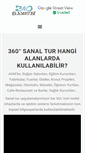 Mobile Screenshot of 360samsun.com