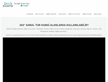Tablet Screenshot of 360samsun.com